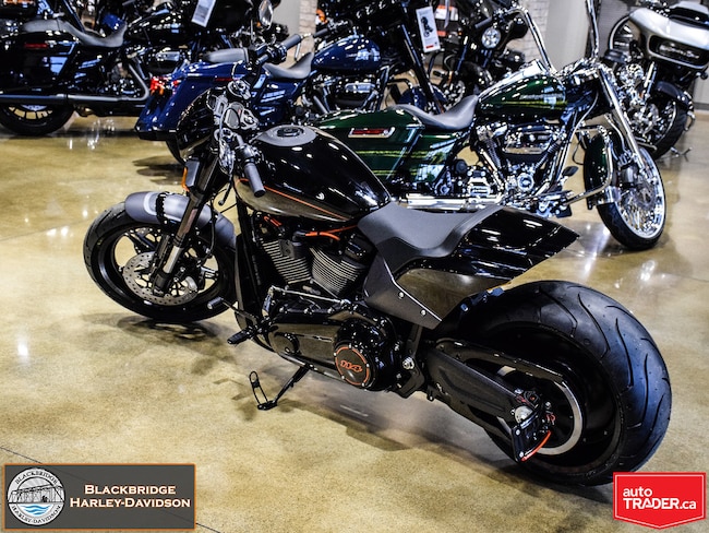 New 2019  HARLEY  DAVIDSON  FXDR 114 For Sale at Blackbridge 