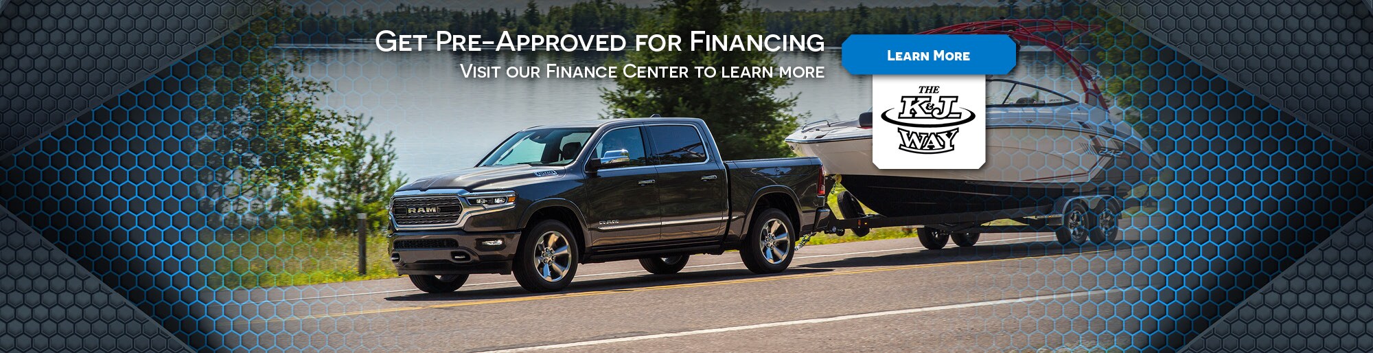 K&J Auto New Chrysler, Dodge, Jeep, Ram & Used Car FullService