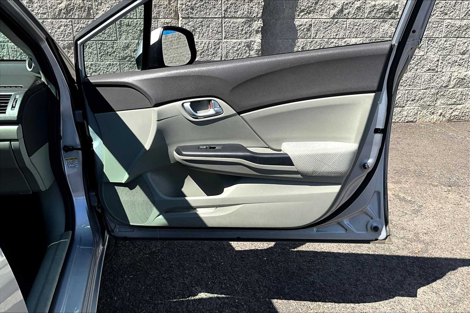 2012 Honda Civic EX 26