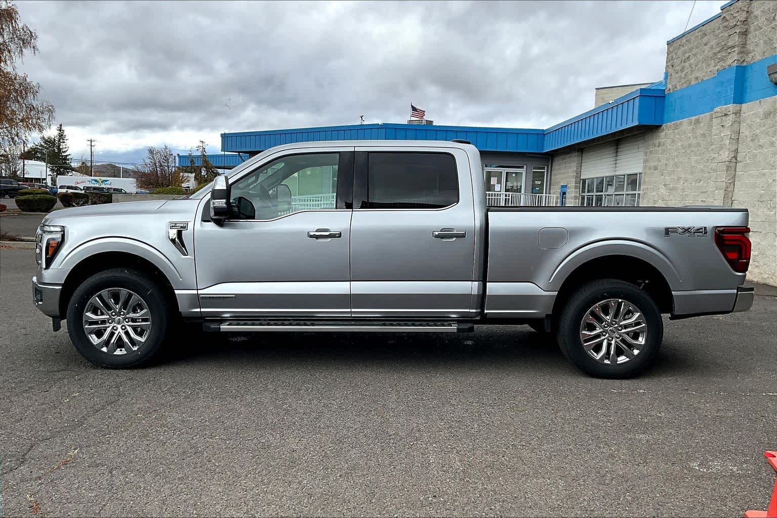 Thumbnail: 2025 Ford F-150 - 3