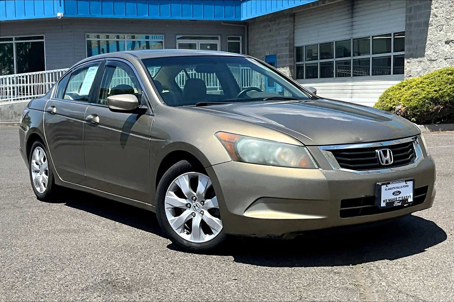 2008 Honda Accord  20