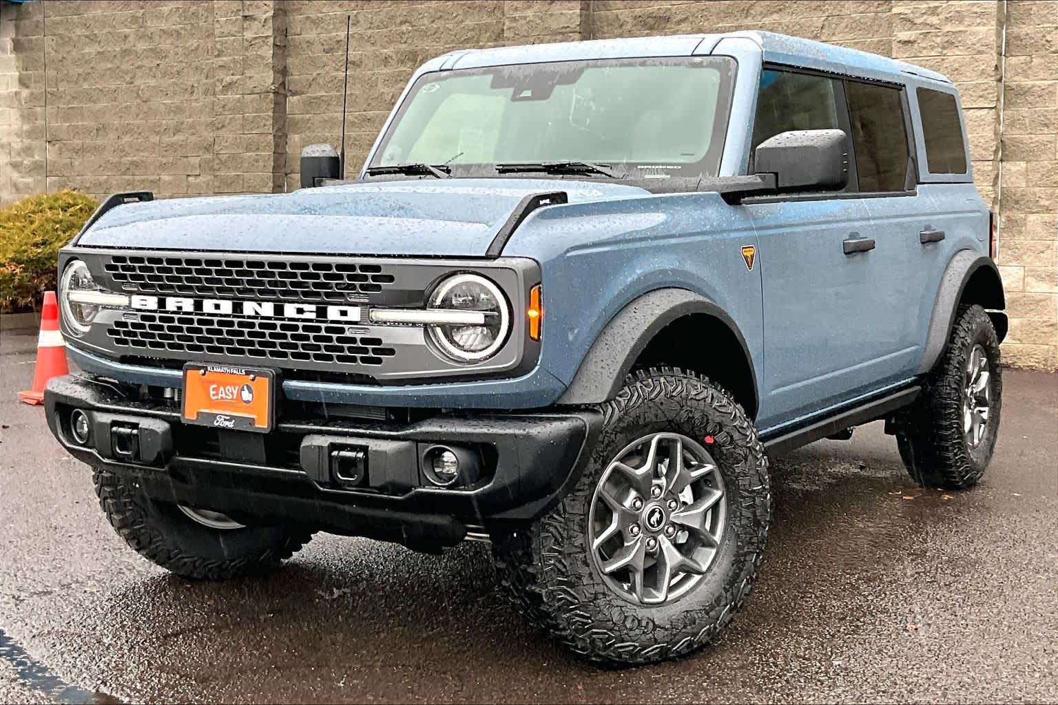 Thumbnail: 2025 Ford Bronco - 1