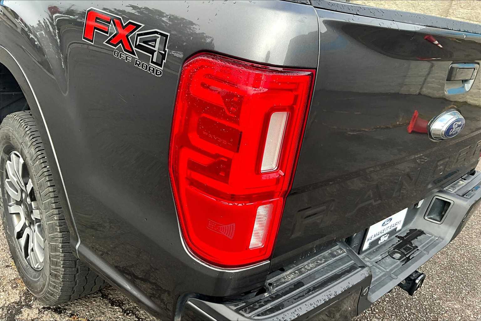 Thumbnail: 2020 Ford Ranger - 32