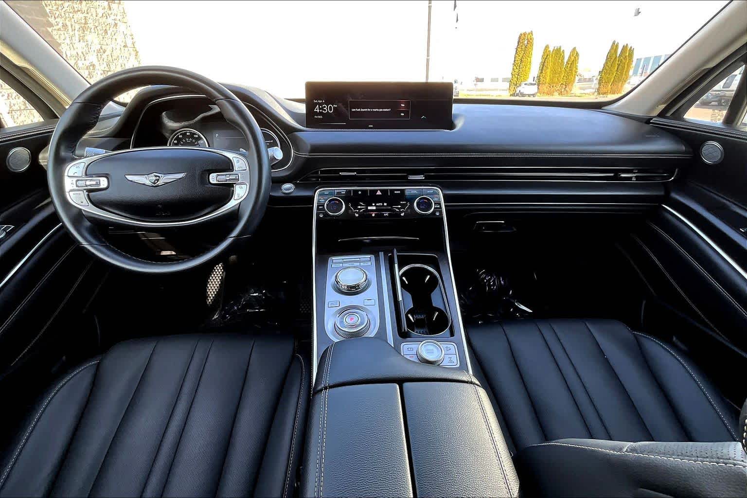 Thumbnail: 2024 Genesis GV80 - 10