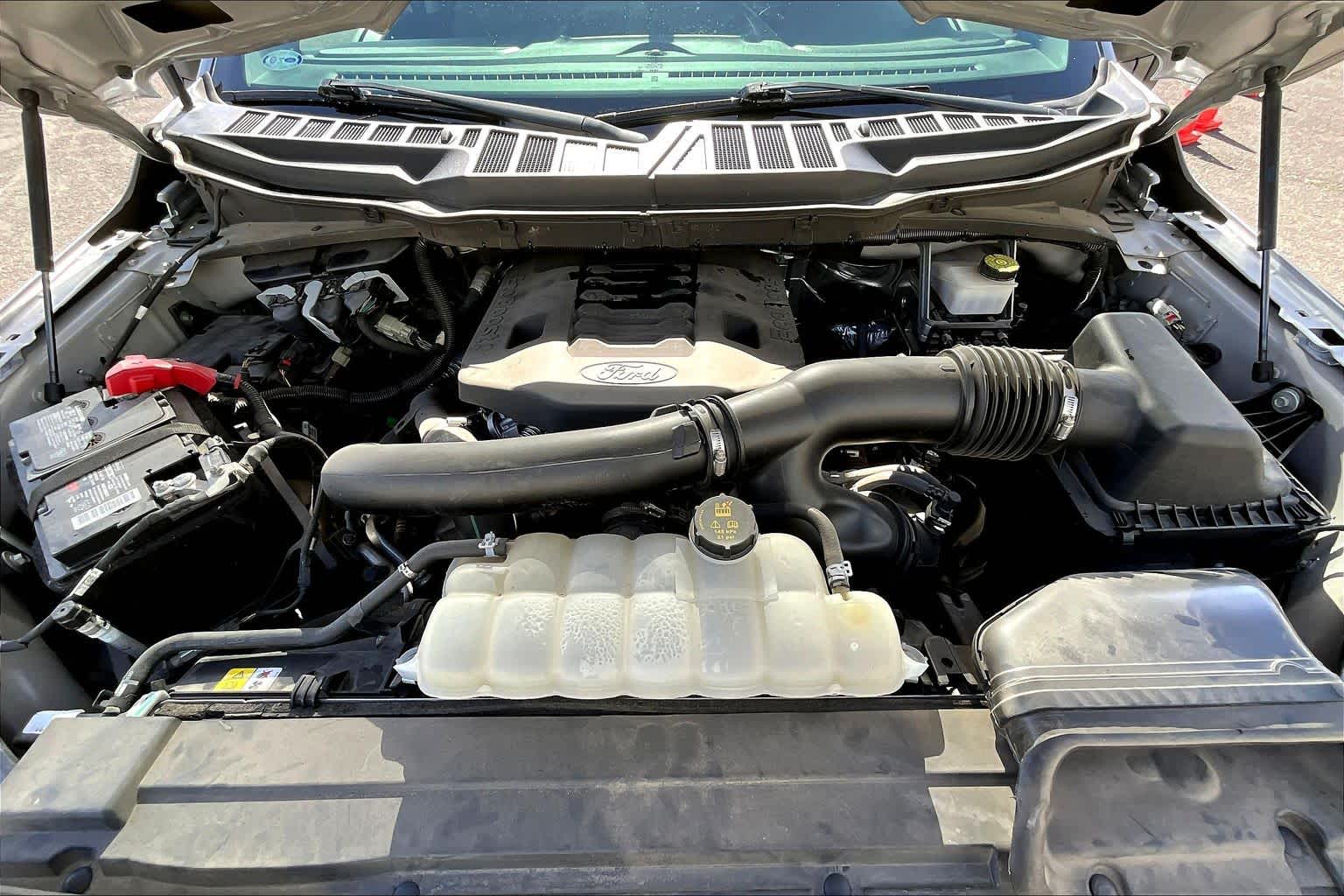 Thumbnail: 2022 Ford F-150 - 9