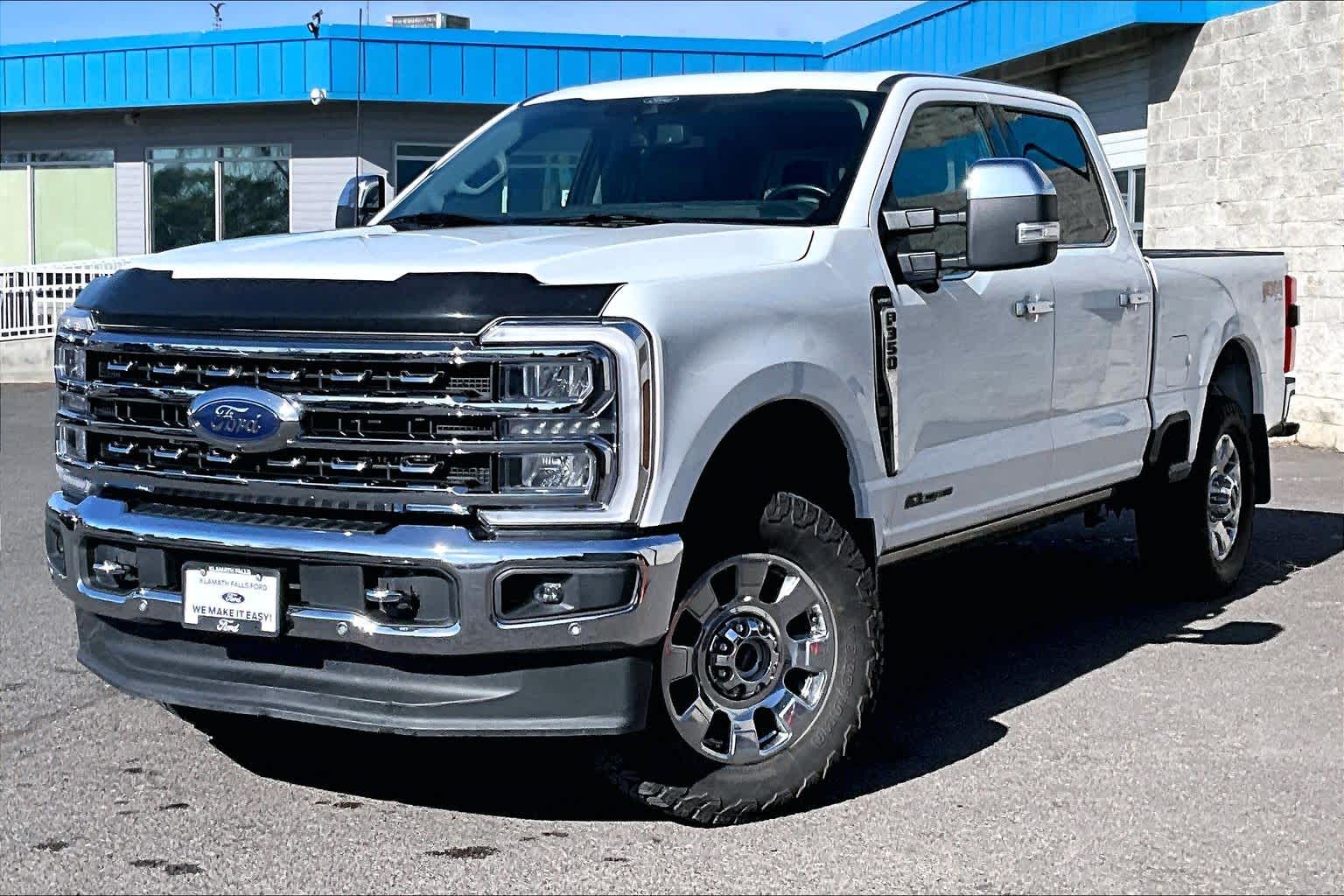 Thumbnail: 2024 Ford F-350 - 1