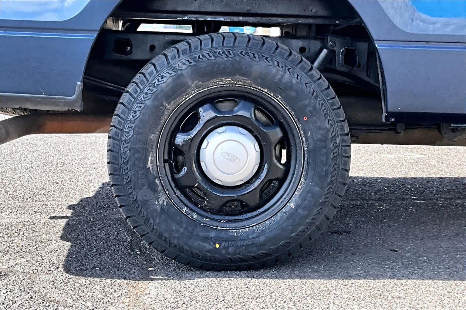 Thumbnail: 2014 Ford F-150 - 36