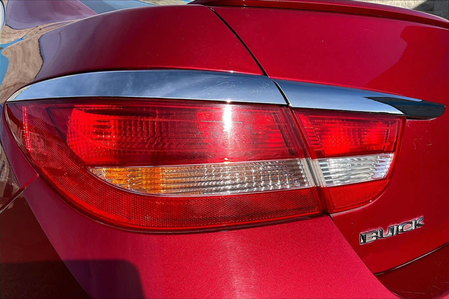 Thumbnail: 2017 Buick Verano - 32