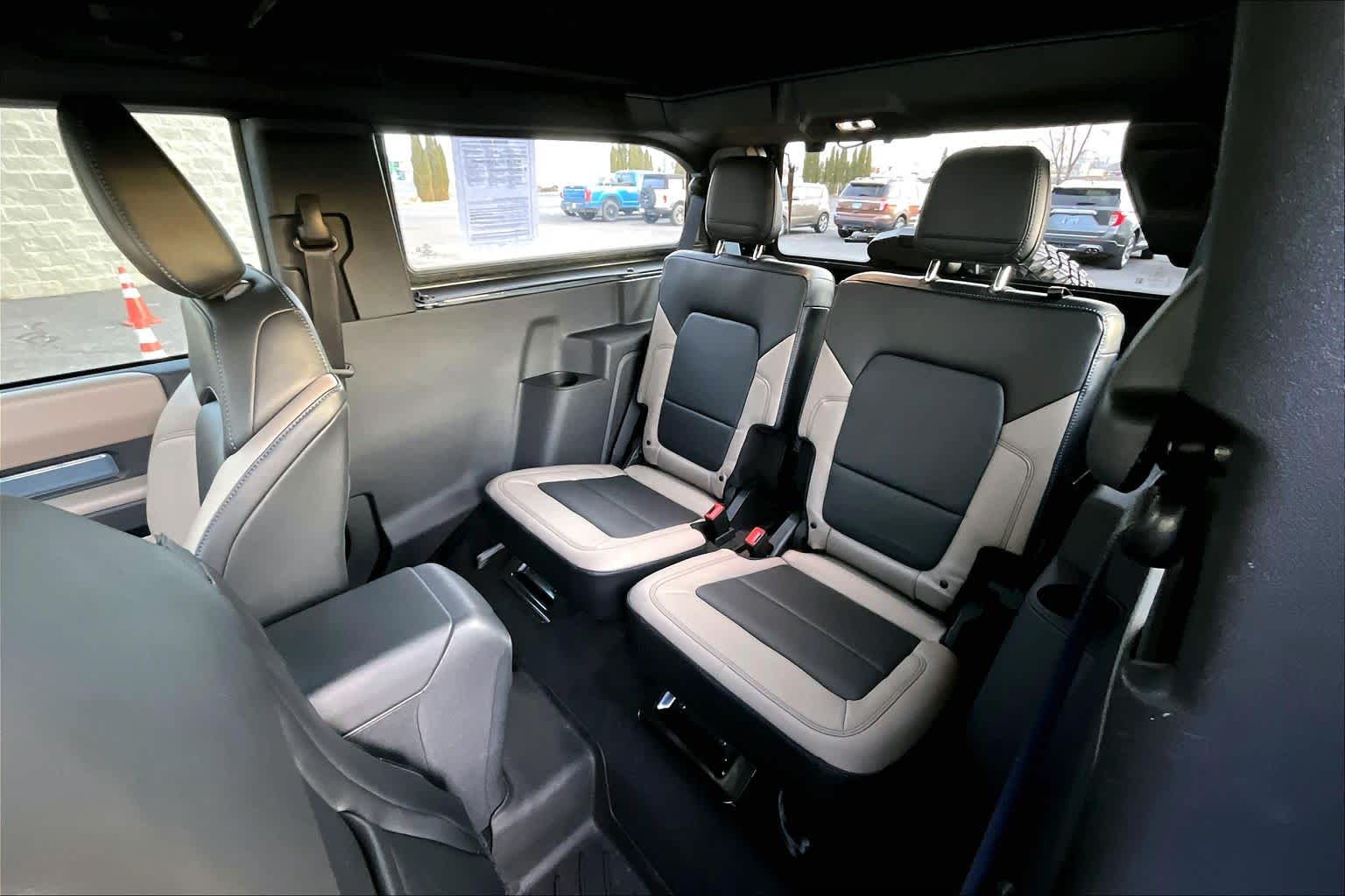 Thumbnail: 2023 Ford Bronco - 29