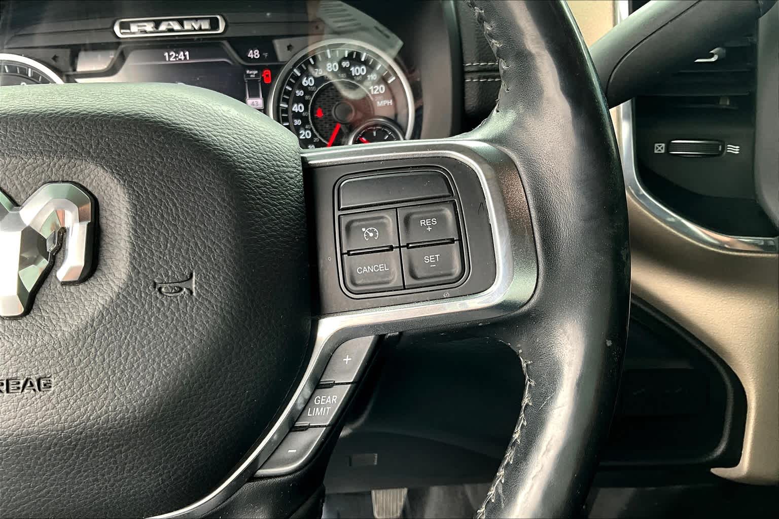 2019 RAM 2500 Laramie 24