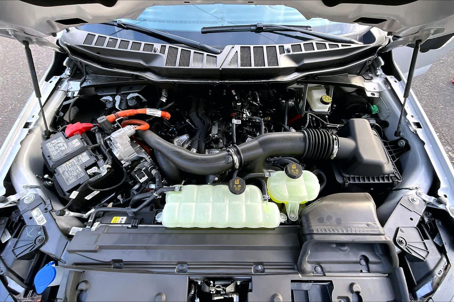 Thumbnail: 2025 Ford F-150 - 9