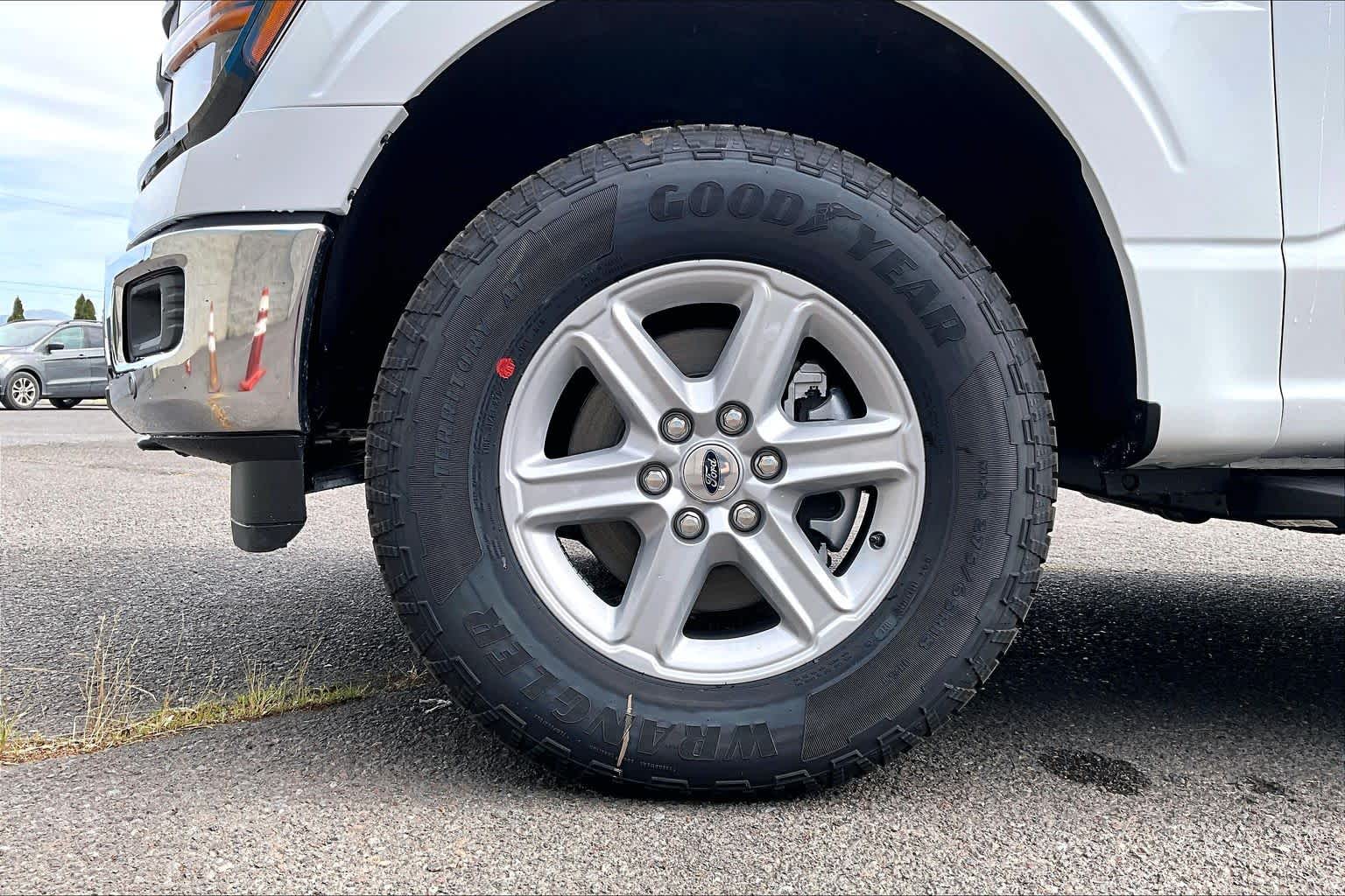 Thumbnail: 2026 Ford F-150 - 8