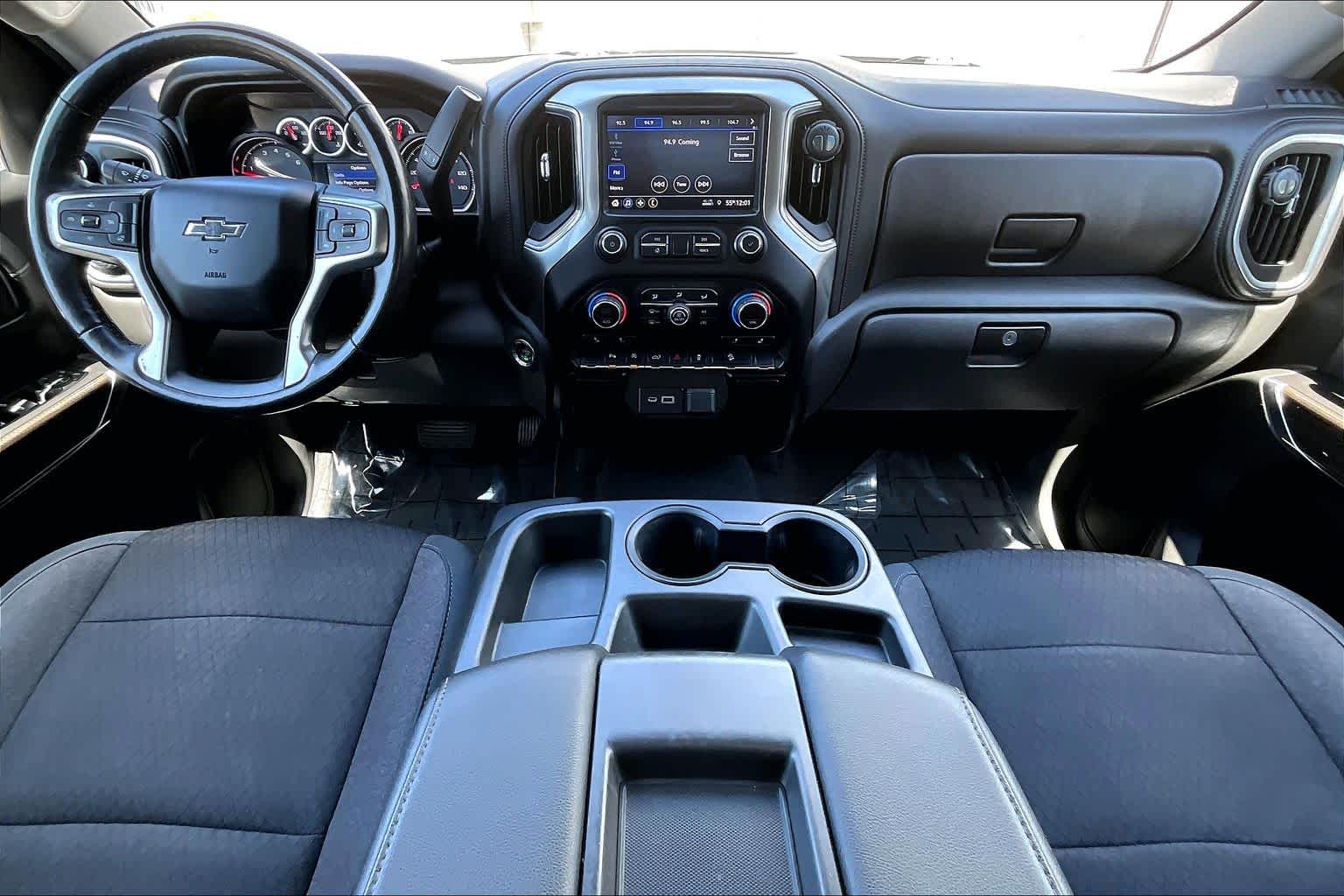 Thumbnail: 2019 Chevrolet Silverado 1500 - 10