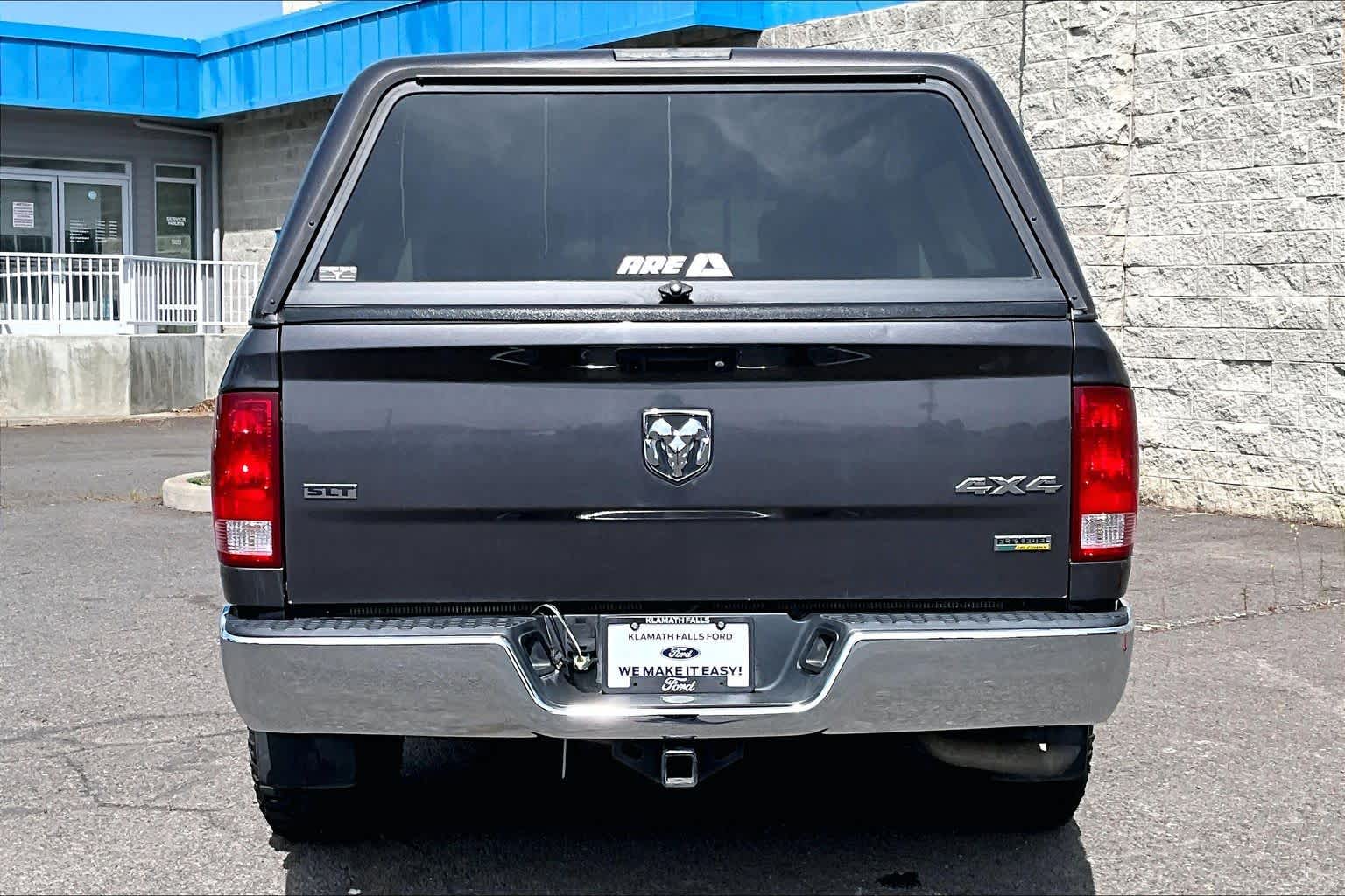 Thumbnail: 2017 RAM 1500 - 5