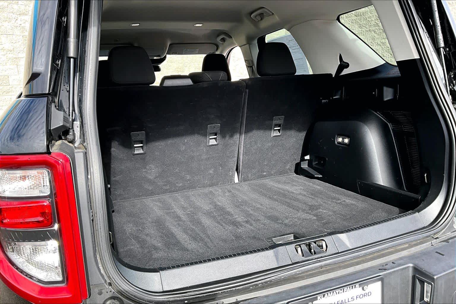 Thumbnail: 2021 Ford Bronco Sport - 18