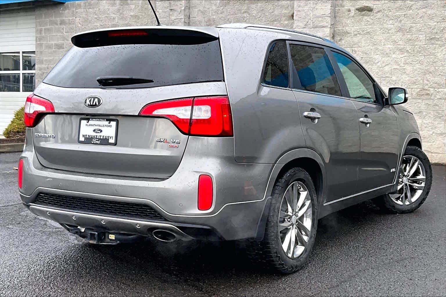 Thumbnail: 2014 Kia Sorento - 22
