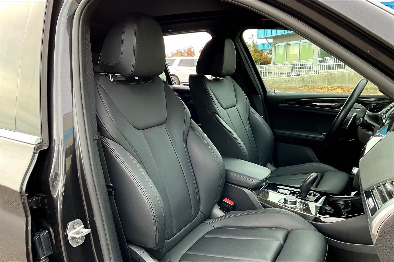 Thumbnail: 2020 BMW X3 - 13