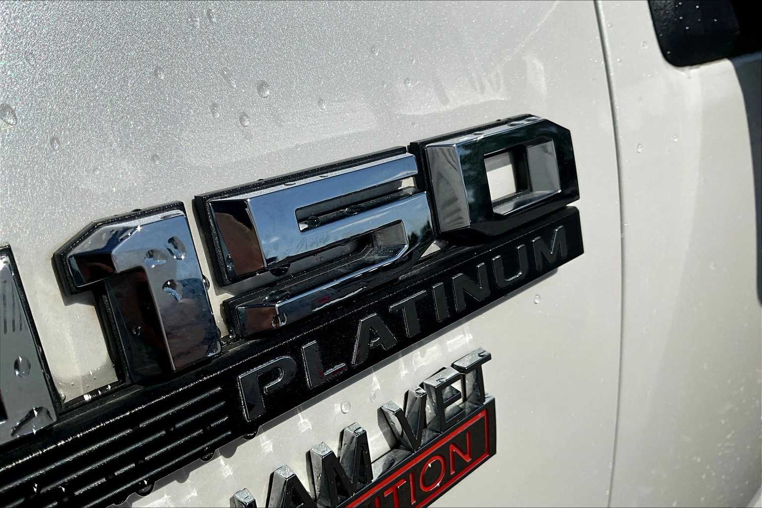2018 Ford F-150 Platinum 7