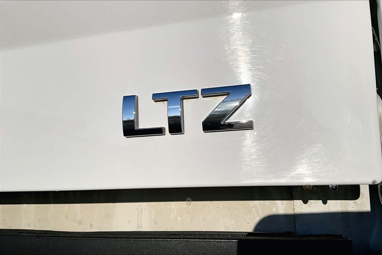 Thumbnail: 2015 Chevrolet Silverado 2500 - 7