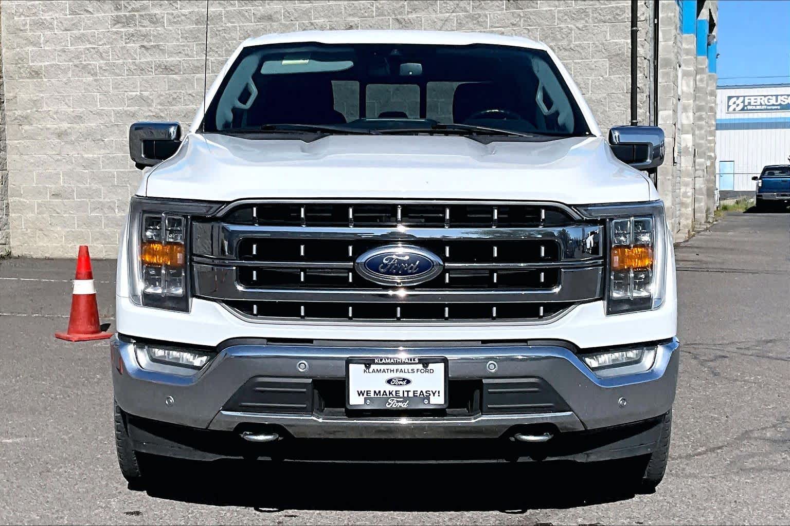Thumbnail: 2021 Ford F-150 - 6
