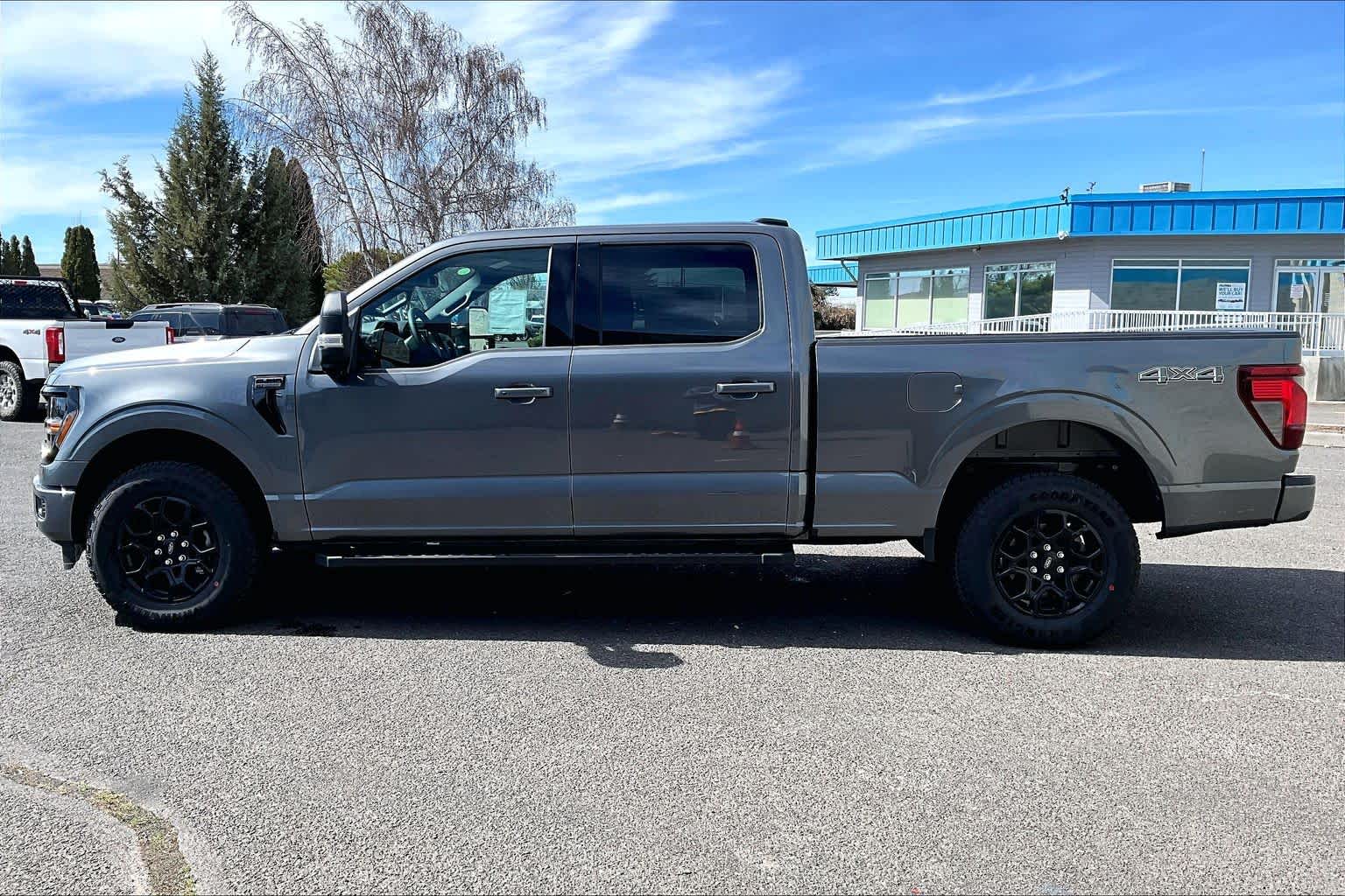 Thumbnail: 2026 Ford F-150 - 3