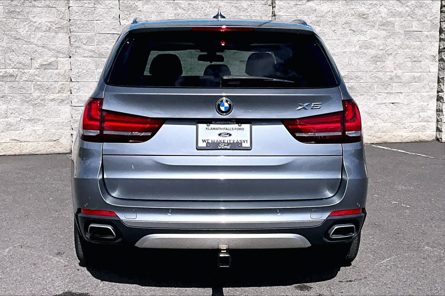 Thumbnail: 2018 BMW X5 - 5
