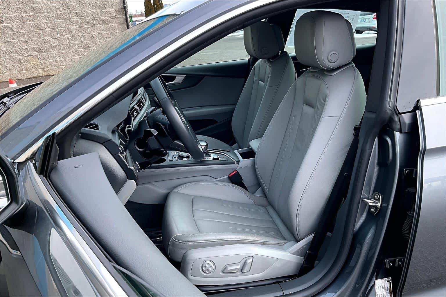 Thumbnail: 2018 Audi A5 - 11