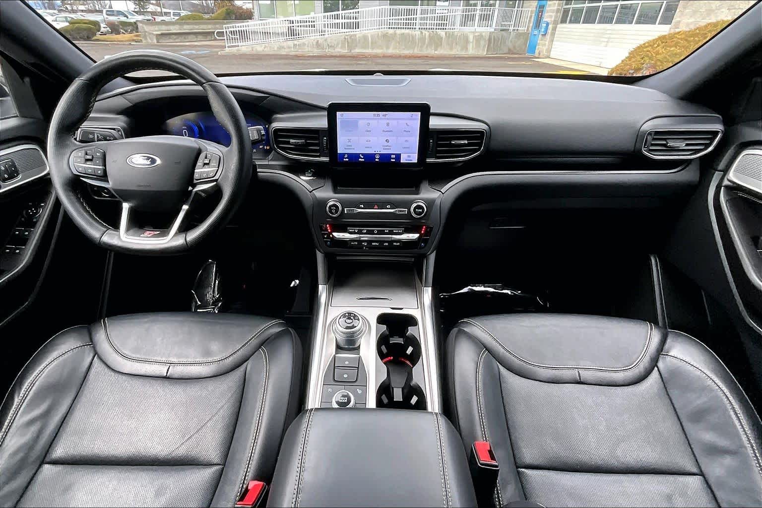 Thumbnail: 2020 Ford Explorer - 10