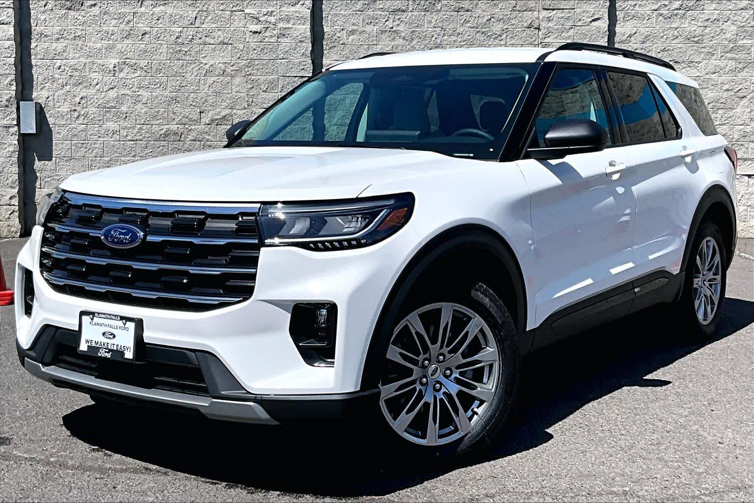 Thumbnail: 2026 Ford Explorer - 1