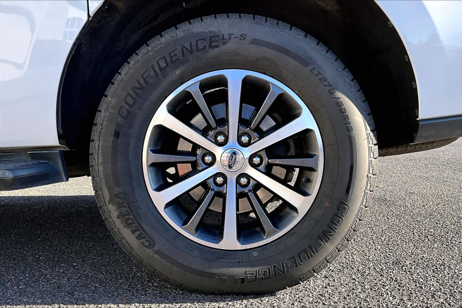 Thumbnail: 2019 Ford Expedition MAX - 35