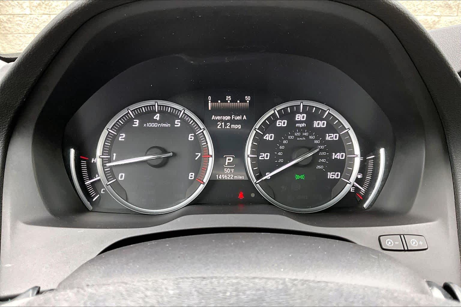 Thumbnail: 2015 Acura MDX - 17