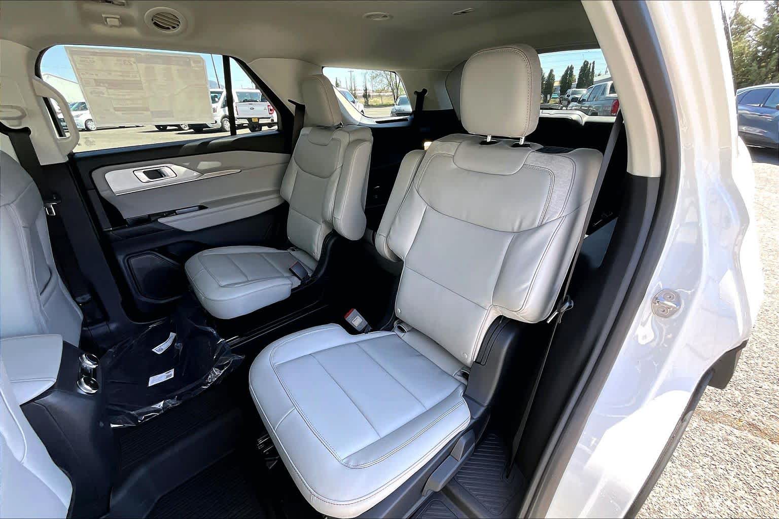 Thumbnail: 2026 Ford Explorer - 13