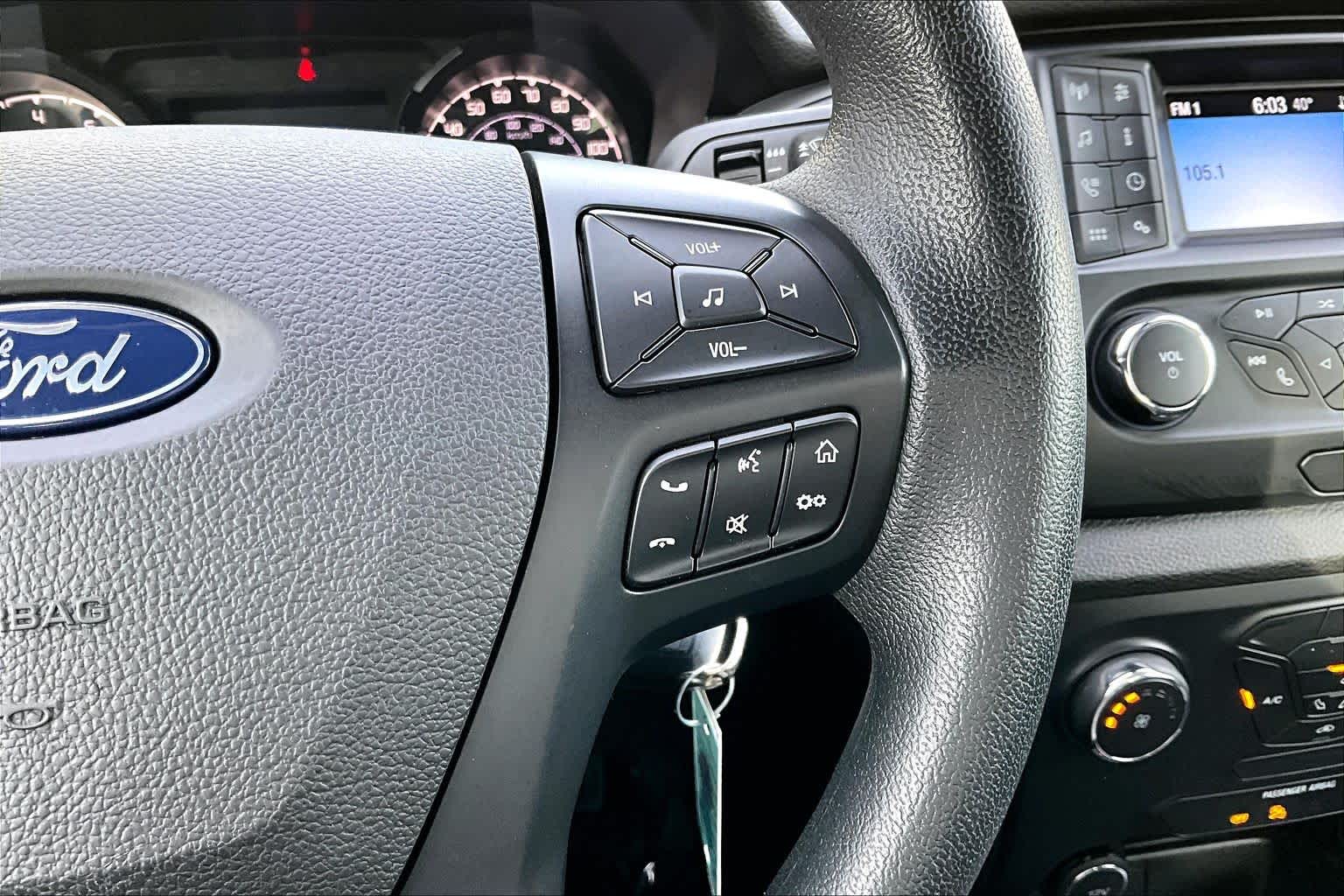 Thumbnail: 2021 Ford Ranger - 25