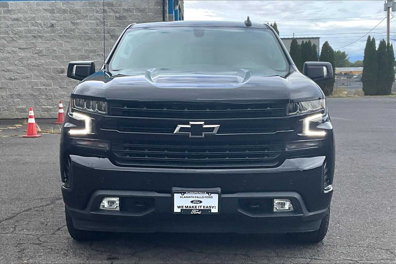 Thumbnail: 2021 Chevrolet Silverado 1500 - 6
