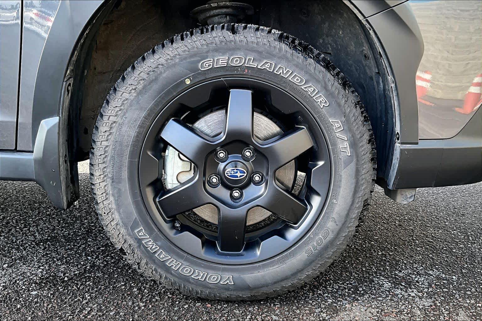 Thumbnail: 2025 Subaru Outback - 34