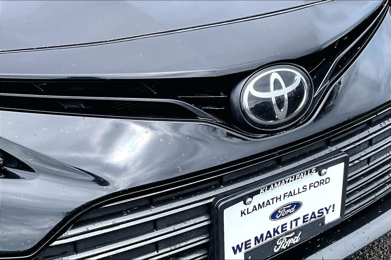 Thumbnail: 2024 Toyota Camry - 33