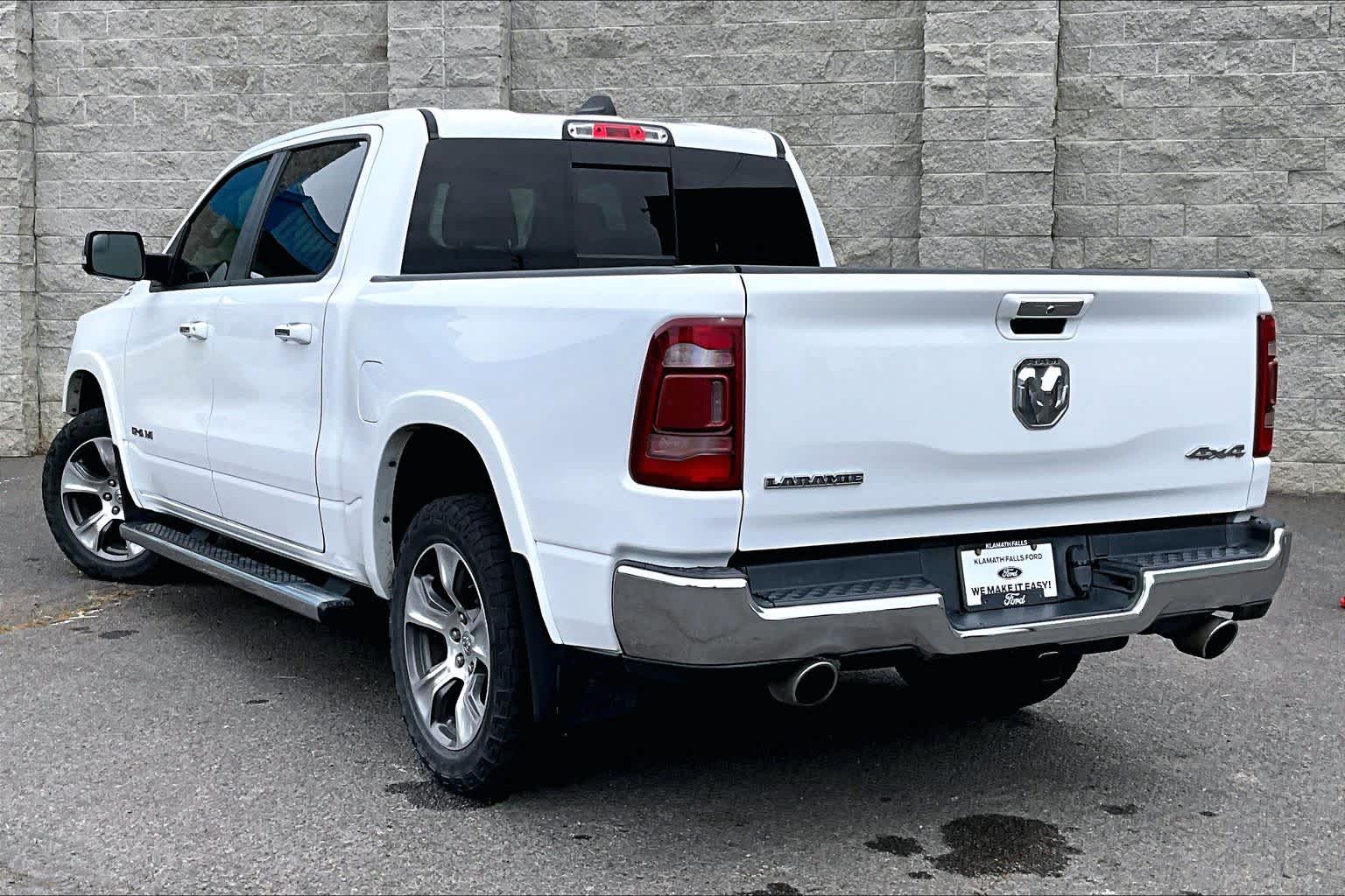 Thumbnail: 2021 RAM 1500 - 4