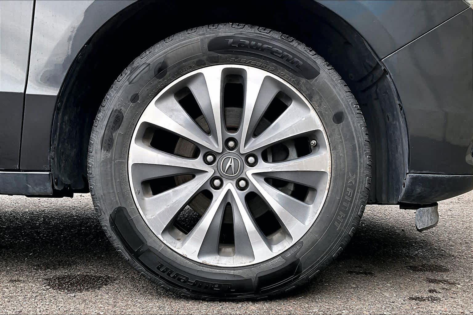 Thumbnail: 2015 Acura MDX - 34