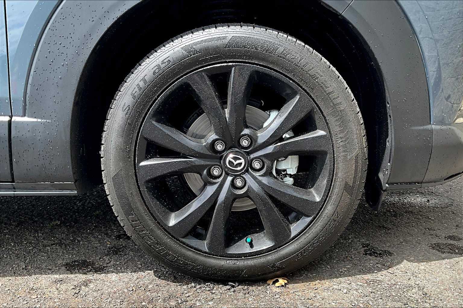 2024 Mazda CX-30 Carbon 34
