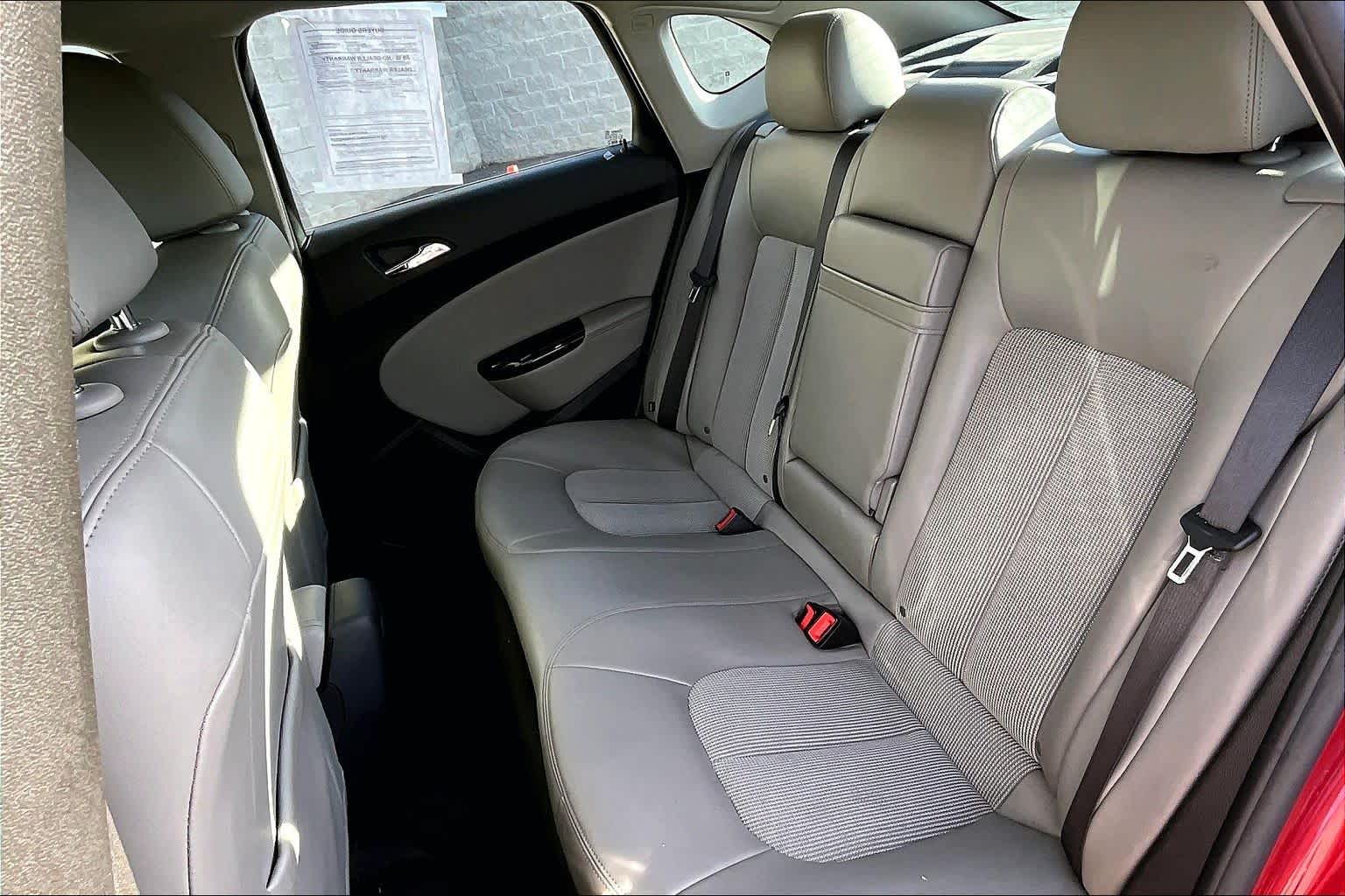 Thumbnail: 2017 Buick Verano - 29