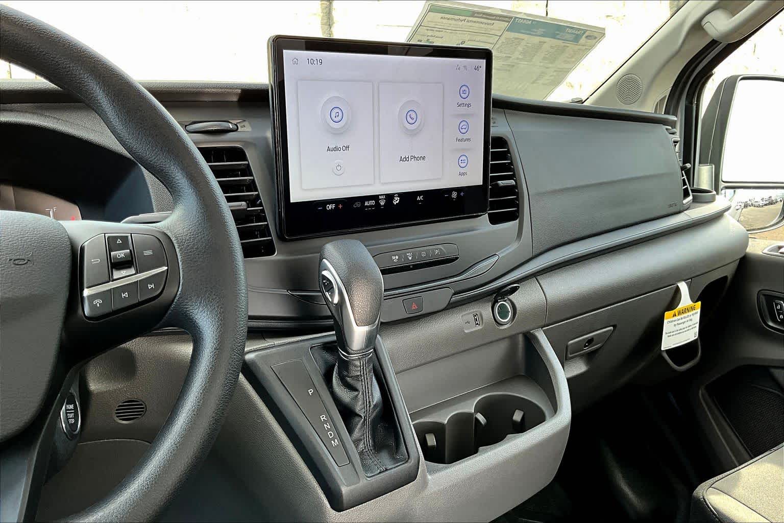 Thumbnail: 2026 Ford Transit Series - 16