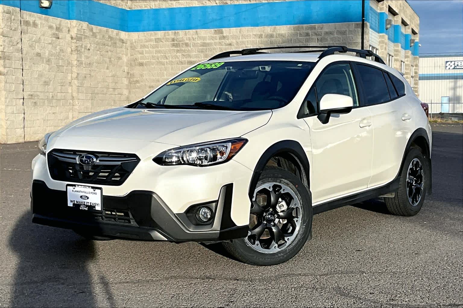 2021 Subaru Crosstrek Premium -
                Klamath Falls, OR