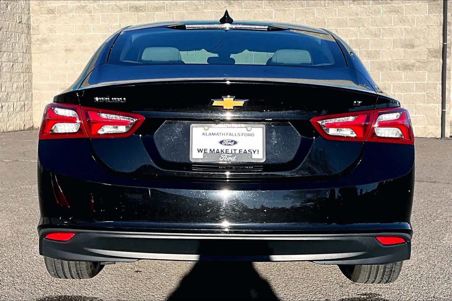 Thumbnail: 2019 Chevrolet Malibu - 5