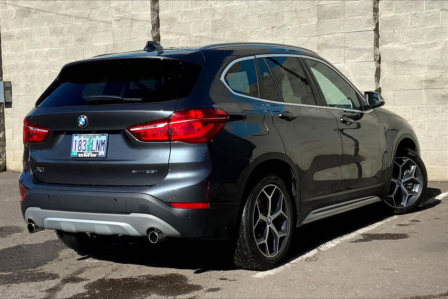 Thumbnail: 2019 BMW X1 - 22