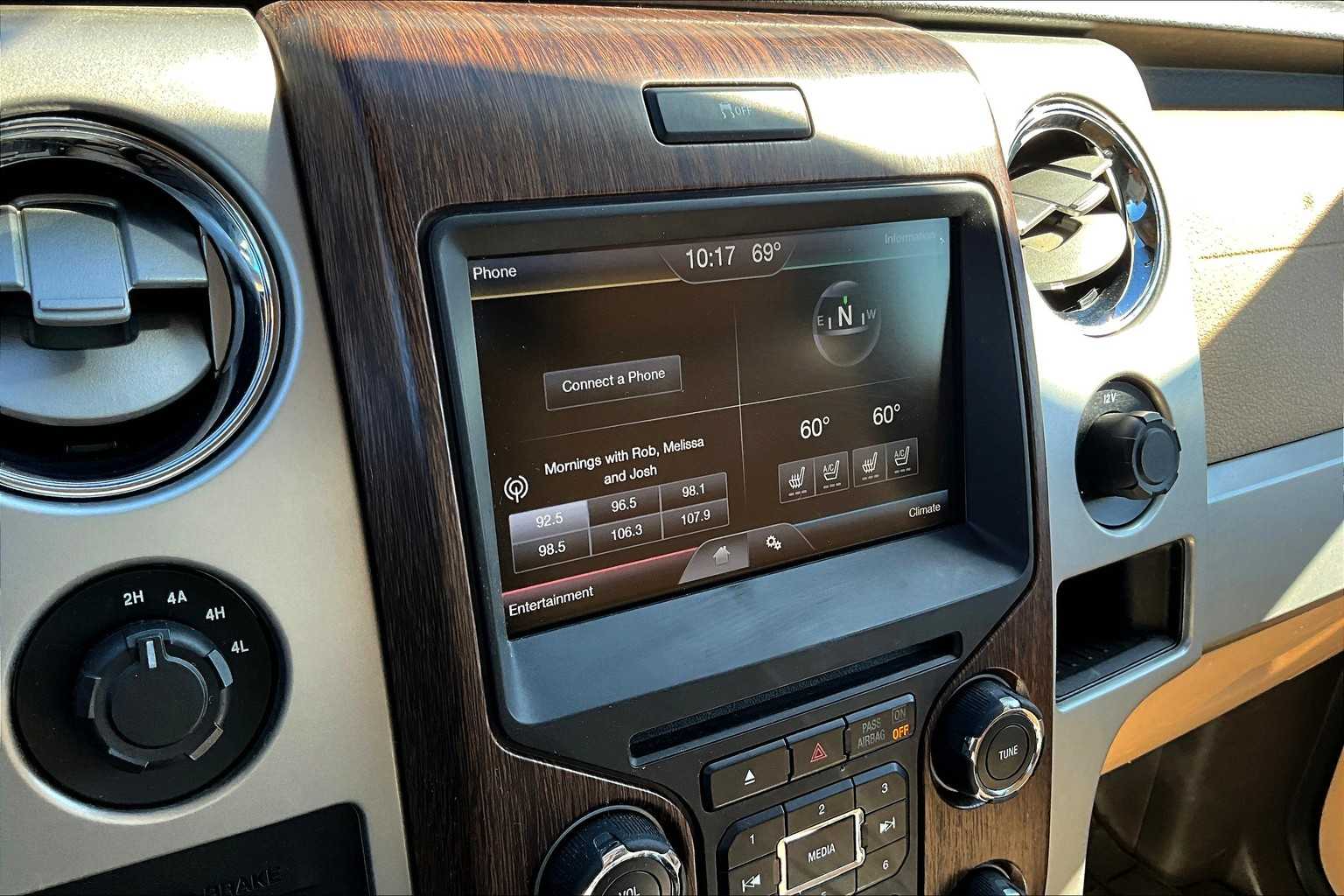 Thumbnail: 2014 Ford F-150 - 26