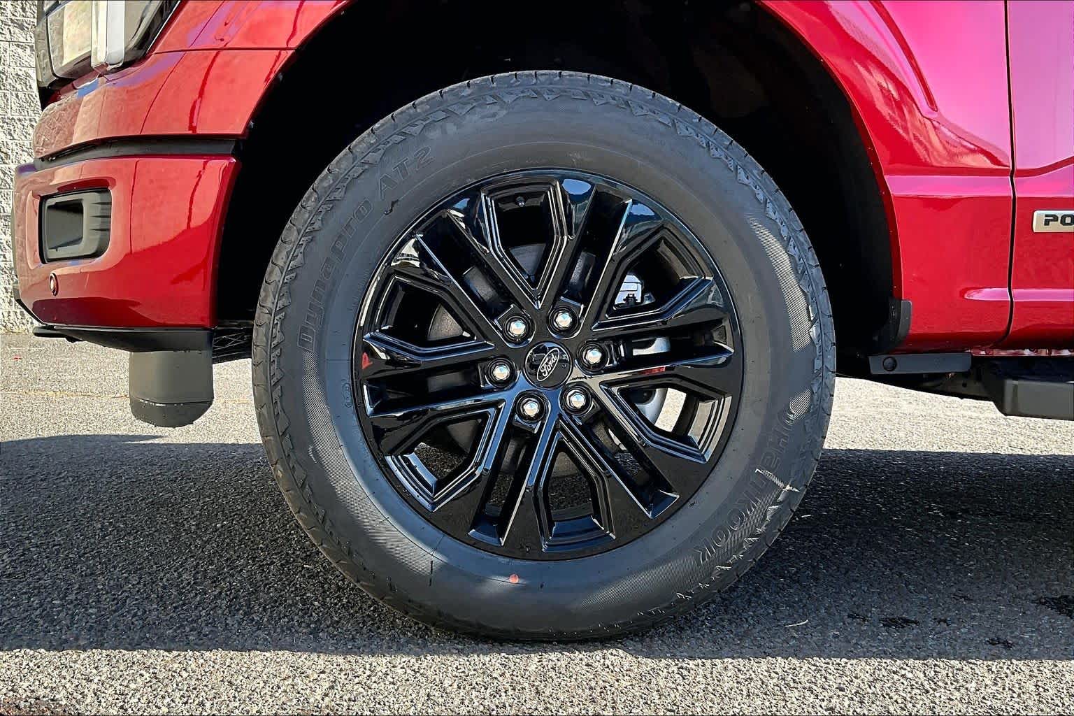 Thumbnail: 2025 Ford F-150 - 8