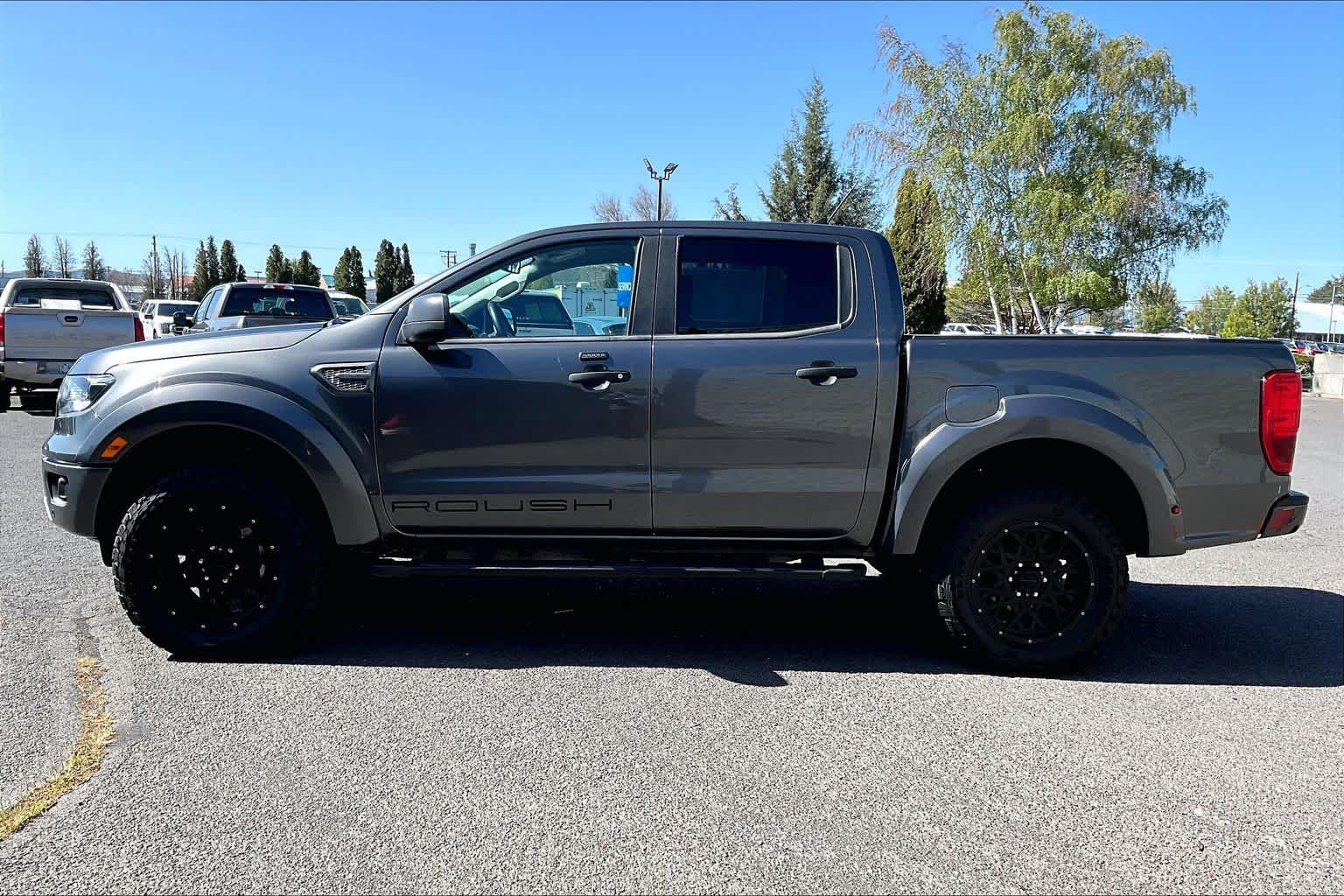 Thumbnail: 2020 Ford Ranger - 3