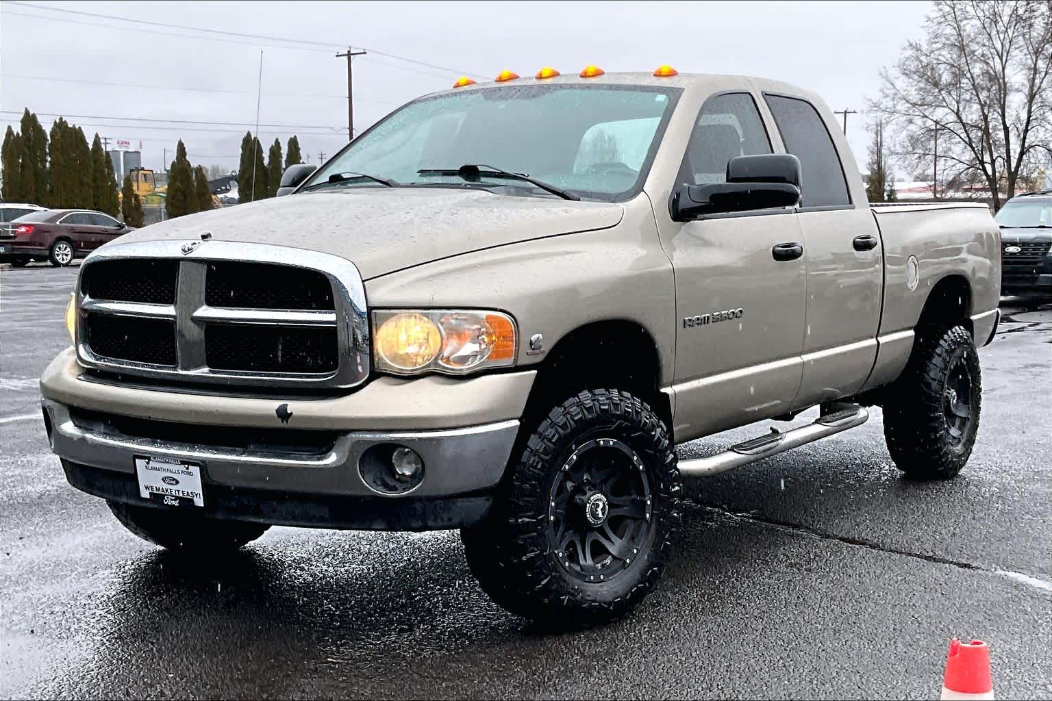 2005 Dodge Ram 3500 SLT -
                  Klamath Falls, OR