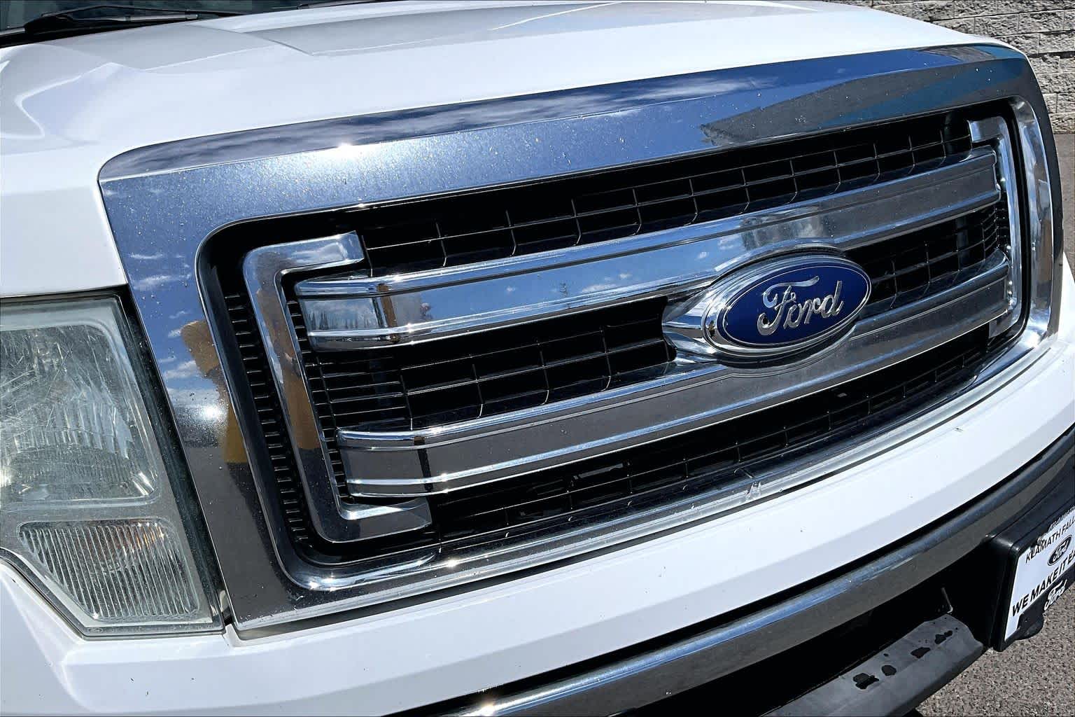 Thumbnail: 2014 Ford F-150 - 32