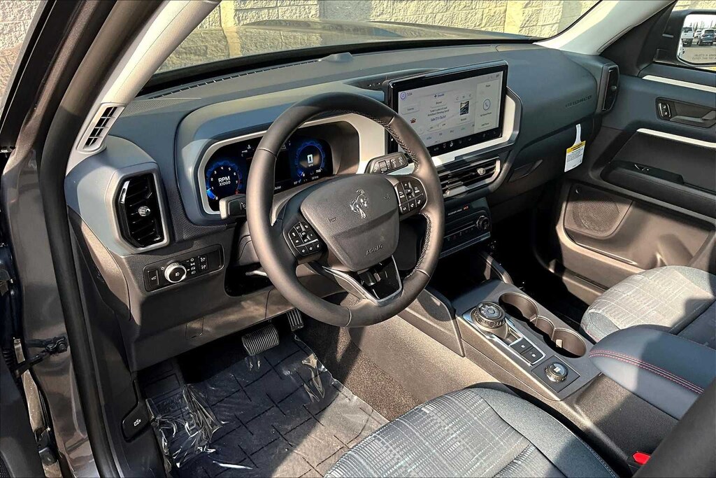 New 2025 Ford Bronco Sport Heritage SUV